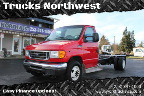 2006 Ford E-Series for sale at Trucks Northwest in Spanaway WA