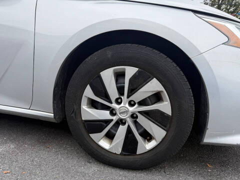 2019 Nissan Altima 2.5 S