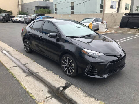 2019 Toyota Corolla for sale at Autos Direct in Costa Mesa CA