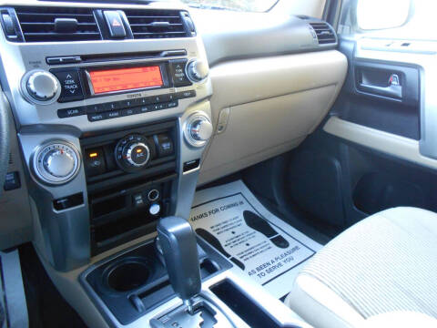 2013 Toyota 4Runner SR5