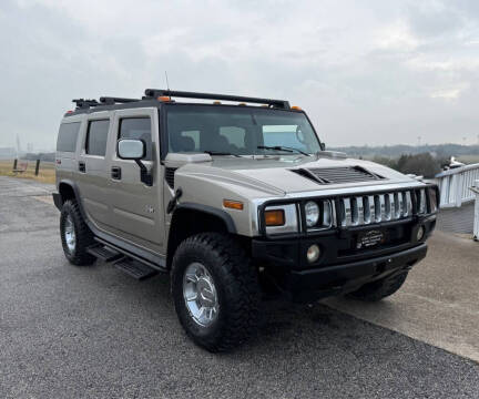 2003 HUMMER H2