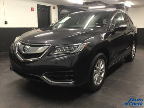 2016 Acura RDX