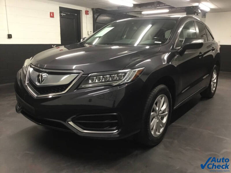 2016 Acura RDX