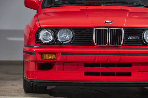 1990 BMW M3