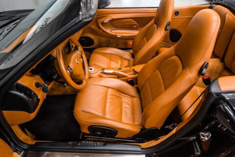 2004 Porsche 911 Turbo