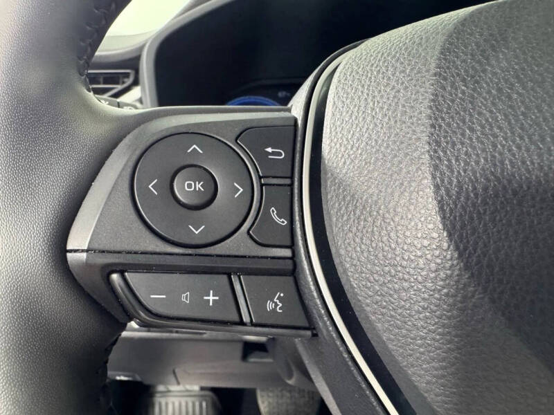 2023 Toyota RAV4 Hybrid Limited