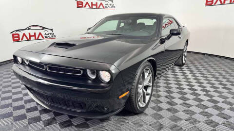2022 Dodge Challenger GT