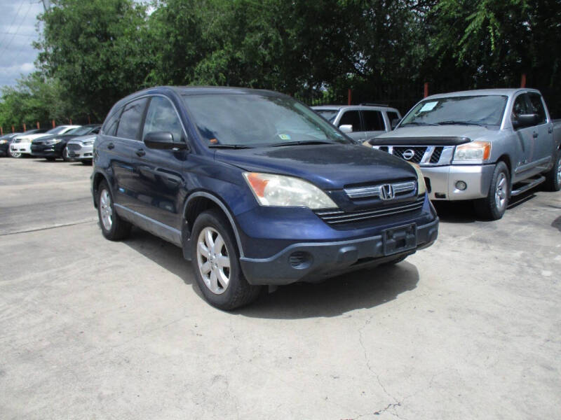 2008 Honda CR-V for sale at AFFORDABLE AUTO SALES in San Antonio TX