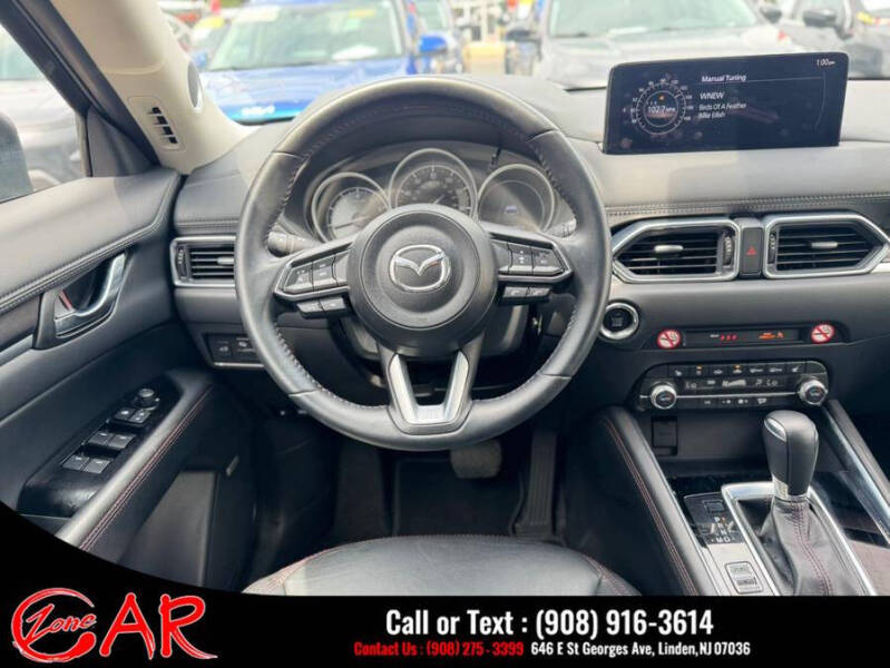 2024 Mazda CX-5 2.5 S Carbon Edition