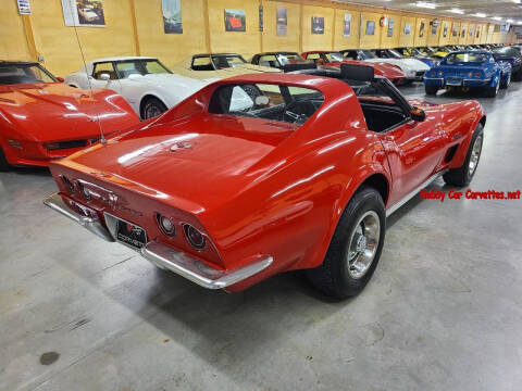 1973 Chevrolet Corvette