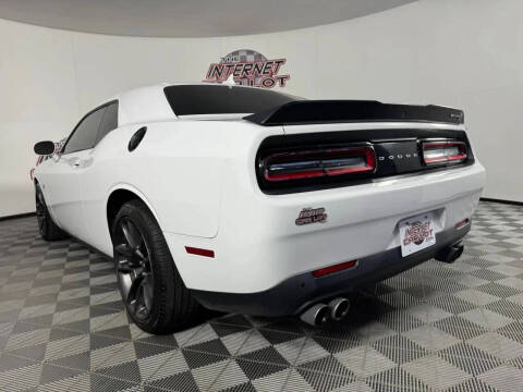 2020 Dodge Challenger