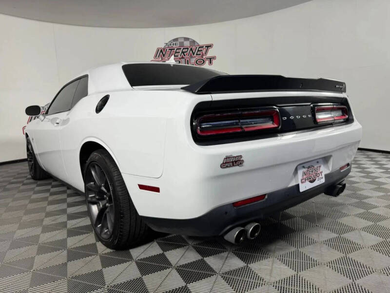 2020 Dodge Challenger