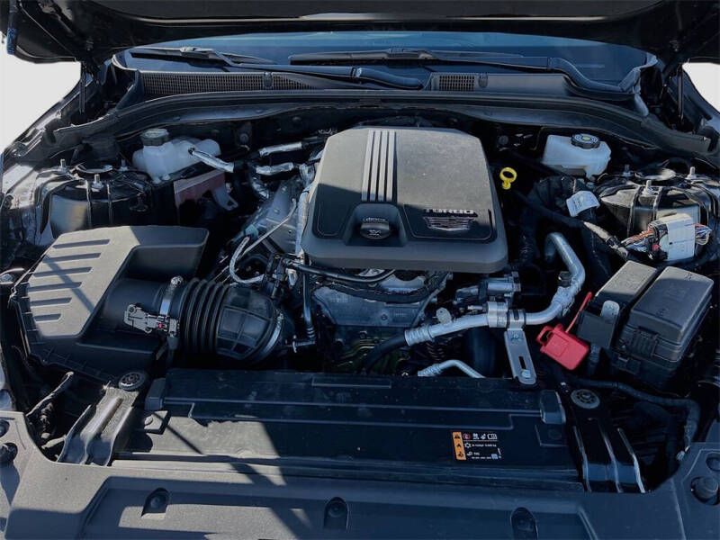 2025 Cadillac CT5 Premium Luxury