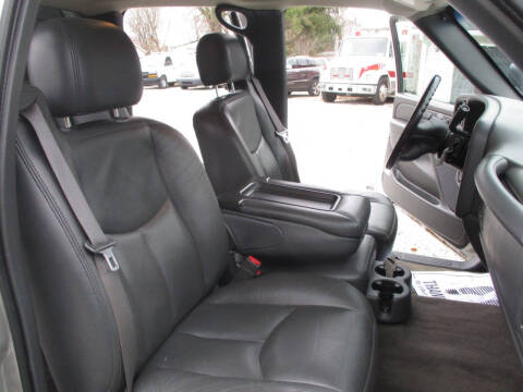 2007 Chevrolet Silverado 1500HD Classic LT1