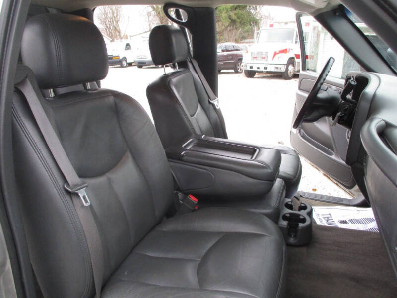 2007 Chevrolet Silverado 1500HD Classic LT1