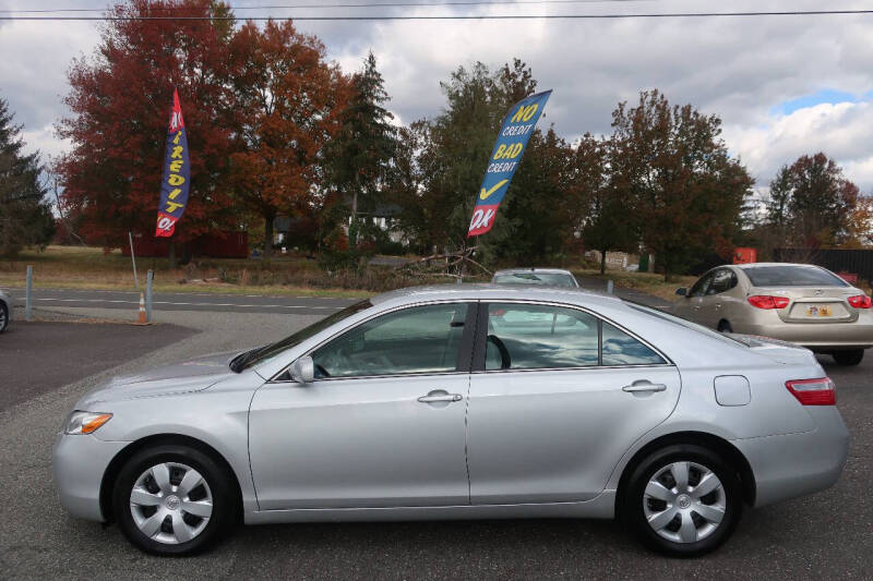 2008 Toyota Camry Base's photo