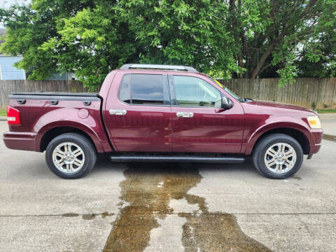 2008 Ford Explorer Sport Trac