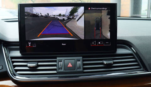 2022 Audi Q5 quattro S line Prem Plus 45 TFSI