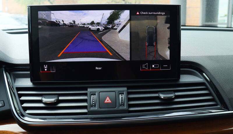 2022 Audi Q5 quattro S line Prem Plus 45 TFSI