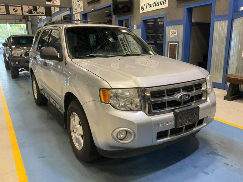 2011 Ford Escape XLT