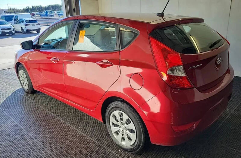 2017 Hyundai Accent