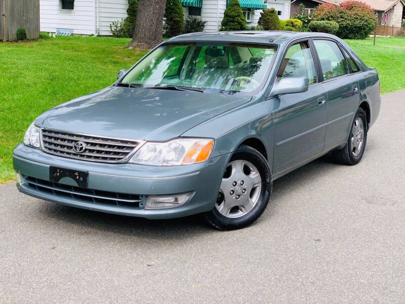 2003 Toyota Avalon for sale at Y&H Auto Planet in Rensselaer NY