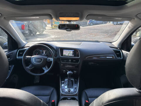 2014 Audi Q5 2.0T quattro Premium Plus