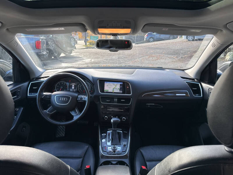 2014 Audi Q5 2.0T quattro Premium Plus