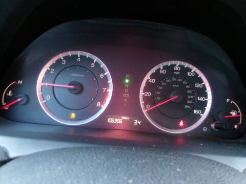 2012 Honda Accord SE