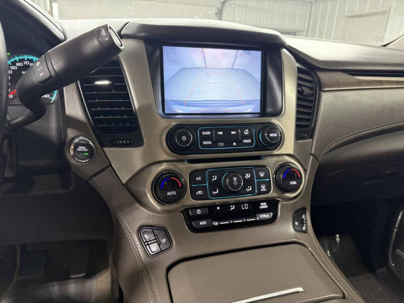 2018 GMC Yukon XL Denali