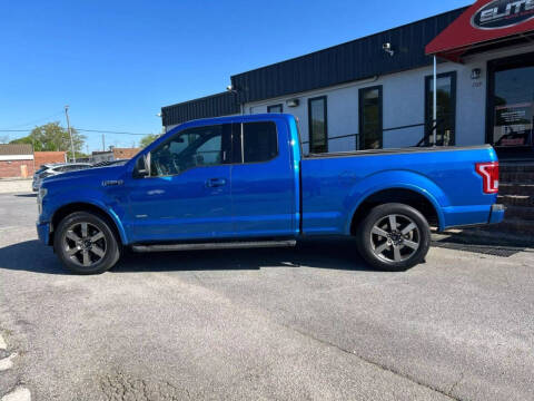 2015 Ford F-150 XLT