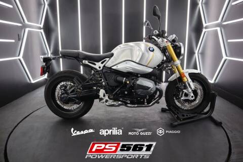 2021 BMW R nineT for sale at Powersports of Palm Beach in Hollywood FL