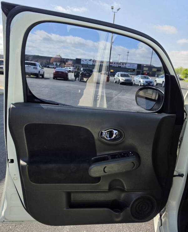 2010 Nissan cube
