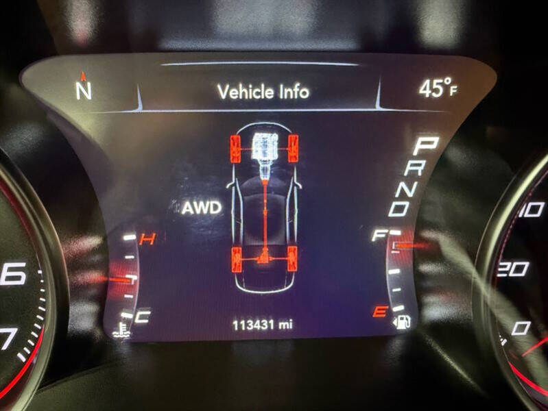 2019 Dodge Charger Police