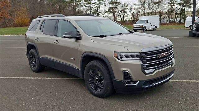 2022 GMC Terrain AT4