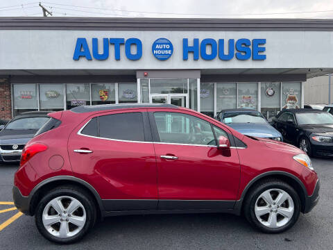 2015 Buick Encore Convenience