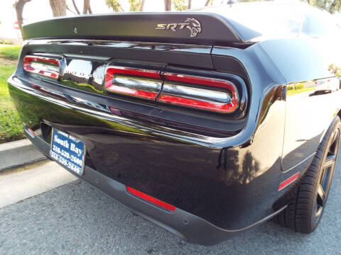 2022 Dodge Challenger SRT Hellcat Redeye