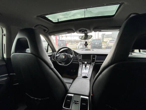 2013 Porsche Panamera