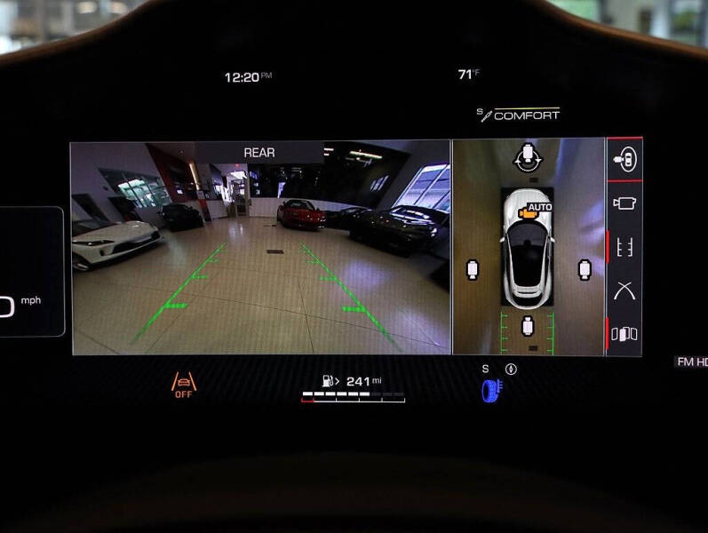 2024 Ferrari Purosangue