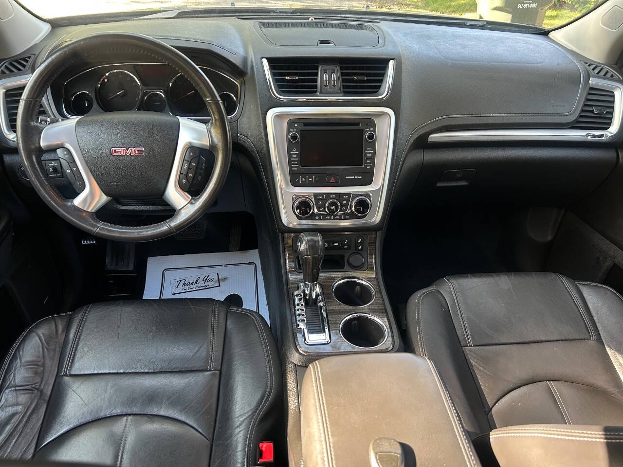 2014 GMC Acadia for sale at Quality Cars Of South Elgin in South Elgin, IL