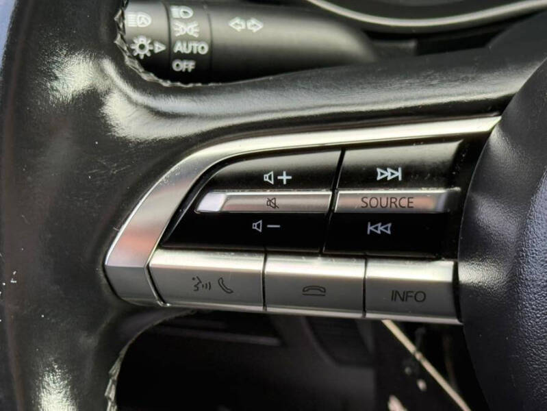 2024 Mazda CX-50 2.5 S Preferred