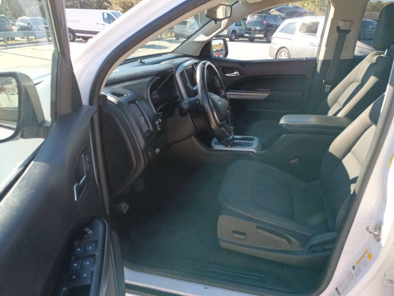 2020 Chevrolet Colorado