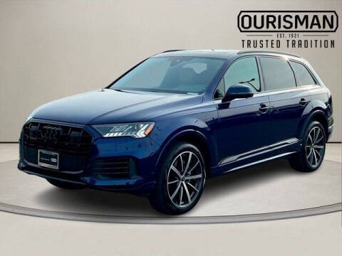 2024 Audi Q7 quattro Premium Plus 55 TFSI