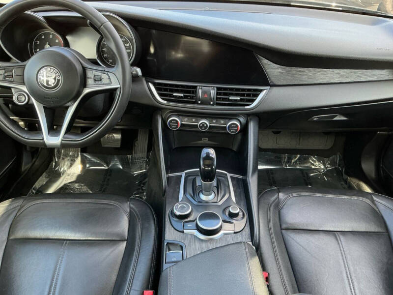 2019 Alfa Romeo Giulia