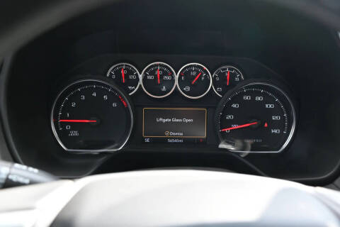 2022 Chevrolet Tahoe