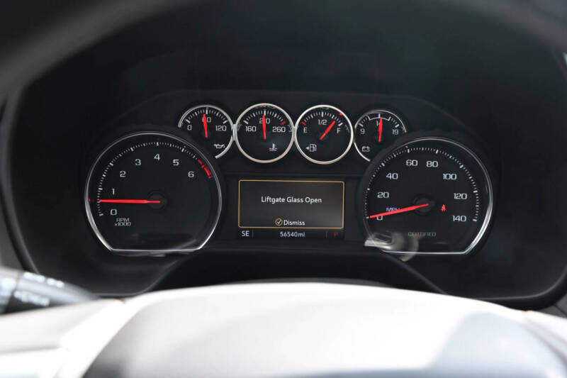 2022 Chevrolet Tahoe