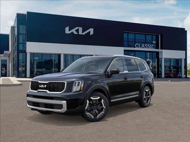 2025 Kia Telluride EX