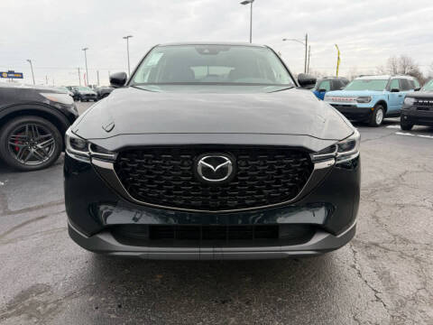 2025 Mazda CX-5 2.5 S Carbon Edition