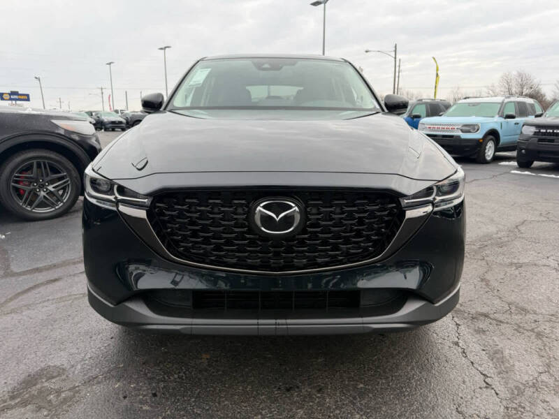 2025 Mazda CX-5 2.5 S Carbon Edition