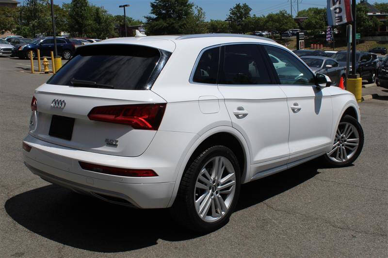 2018 Audi Q5